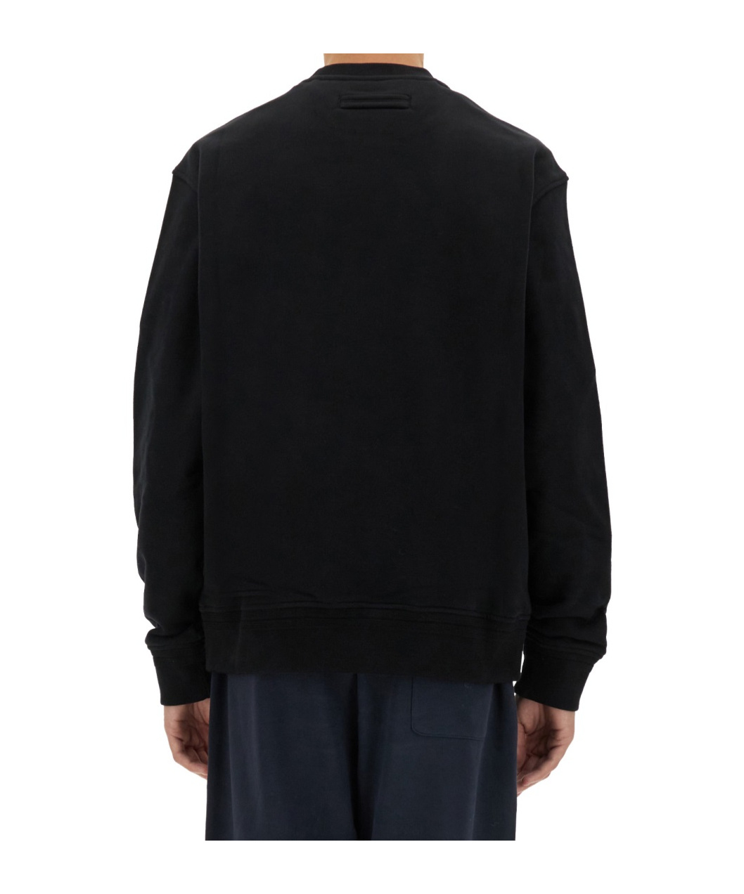 ZEGNA ROUND-NECK SWEATER