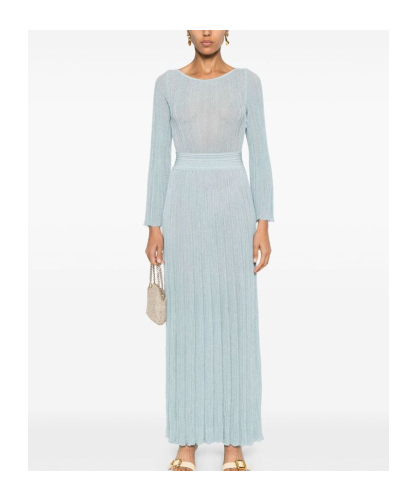 Antonino Valenti Dress In White