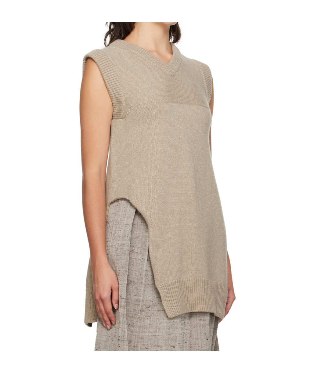 Shop Niccolò Pasqualetti Dilato Vest