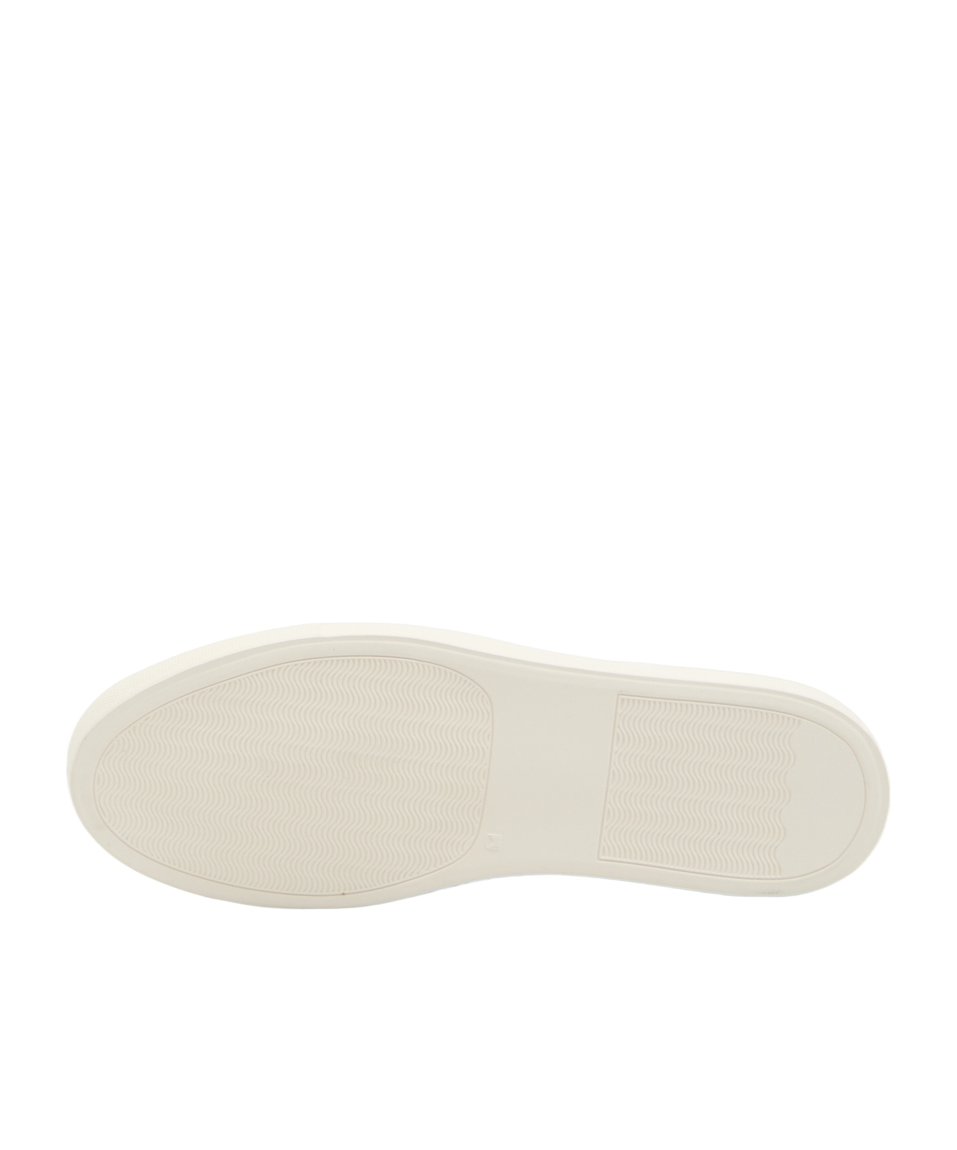 Common Projects Round Toe Sneakers In White