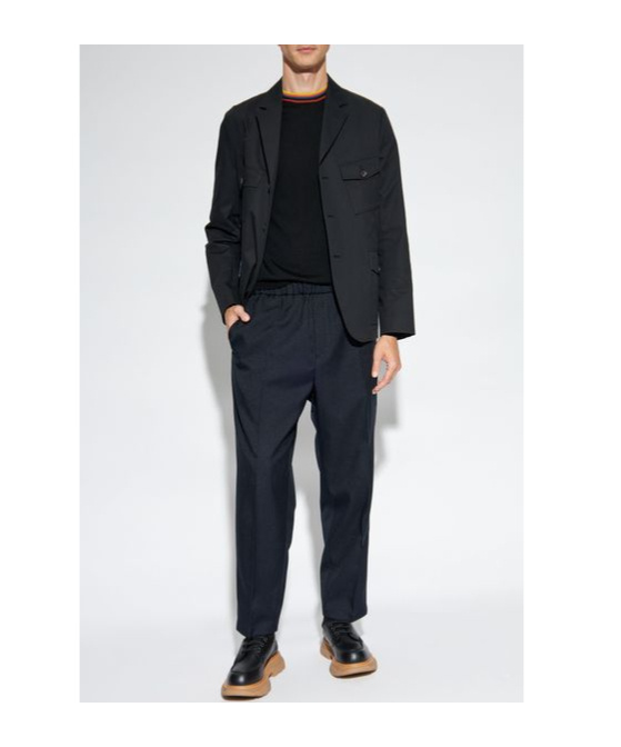 PAUL SMITH FLAP-POCKET JACKET