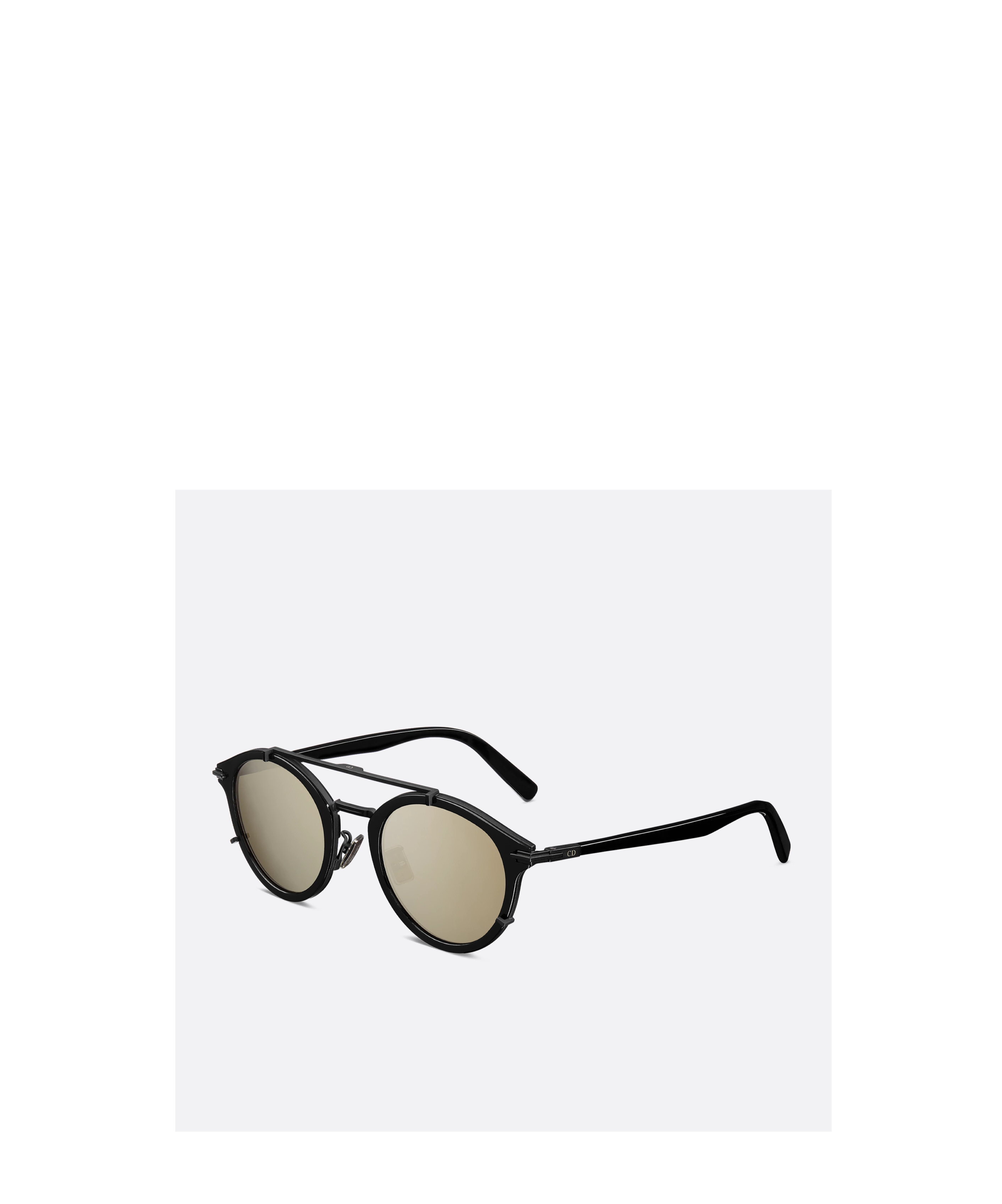 Dior Suit R7u Sunglasses In Matte Black