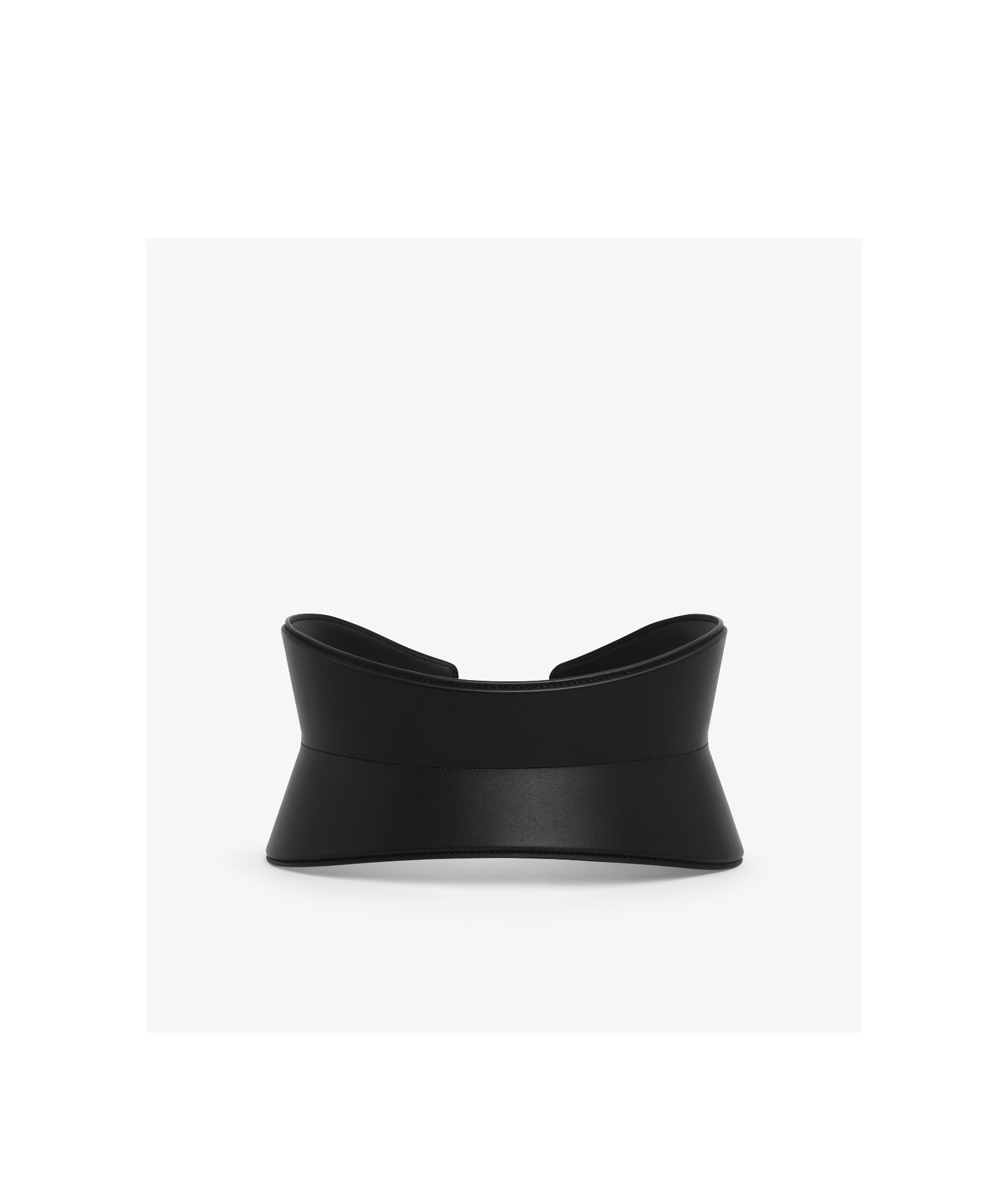 Alaïa Bustier Flex Belt In Black