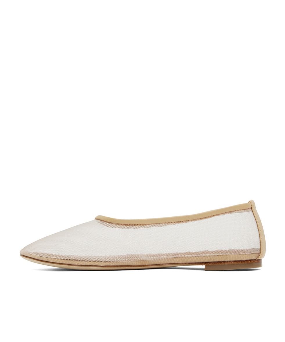 STAUD ALBA BALLET SHOES