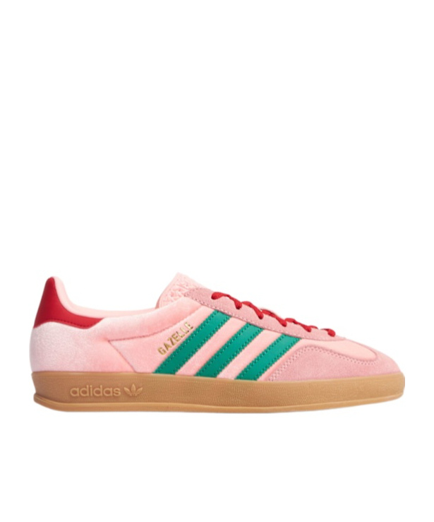 Adidas Originals Gazelle Indoor Sneakers In Multi