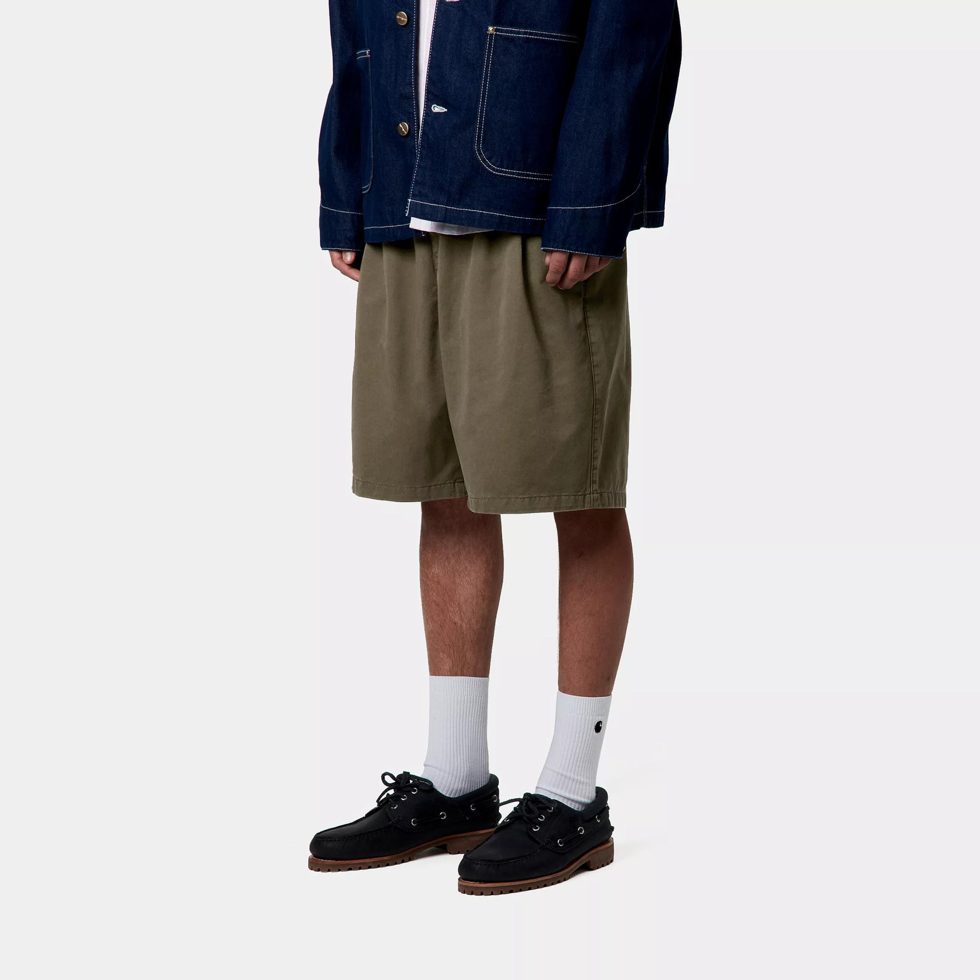 Carhartt Wip Turtle Coloured Marv Short