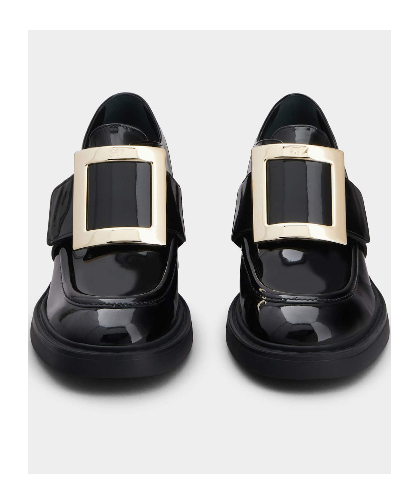 ROGER VIVIER VIV RANGERS HIGH HEELS 