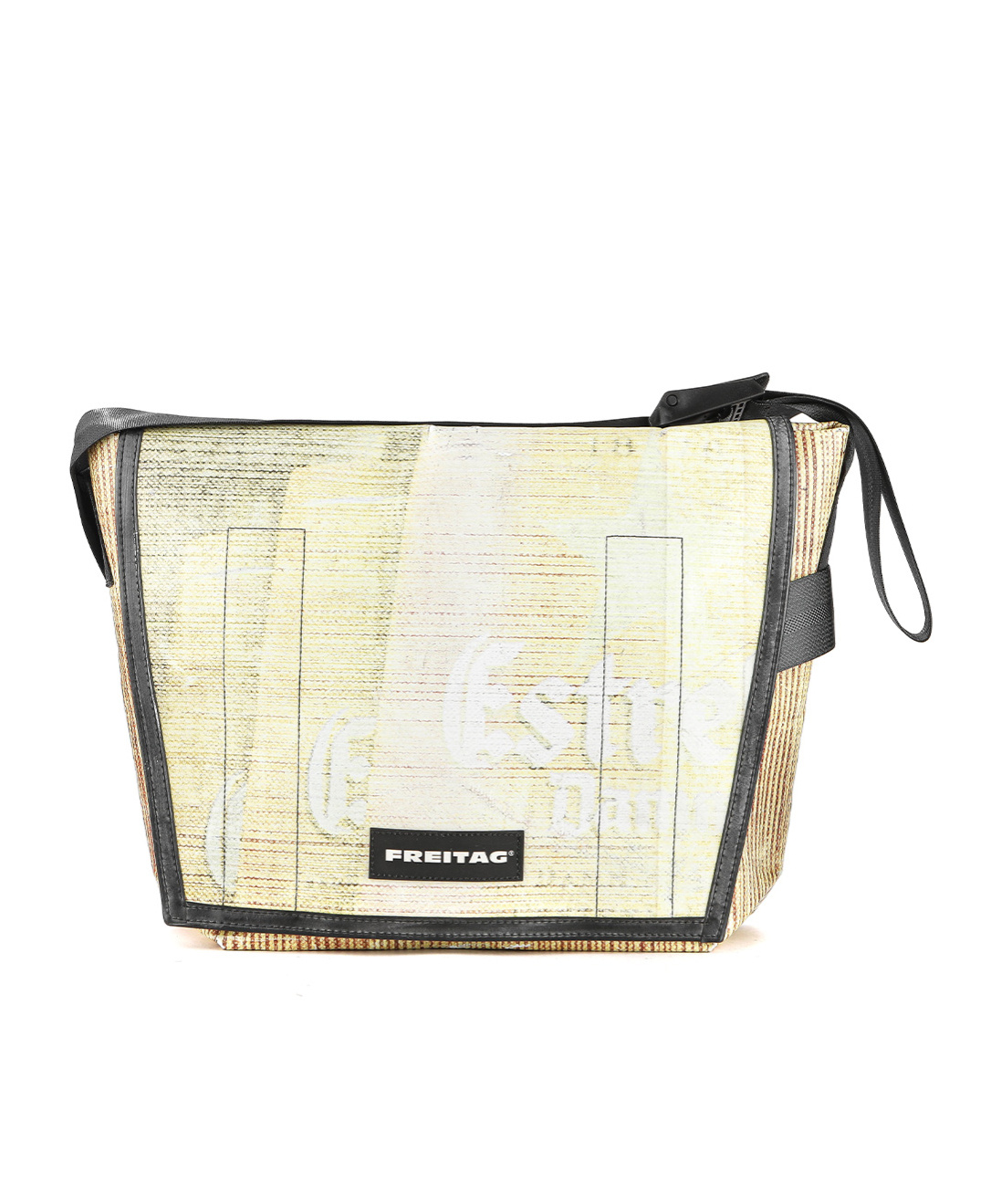 Shop Freitag Logo Shoulder Bag