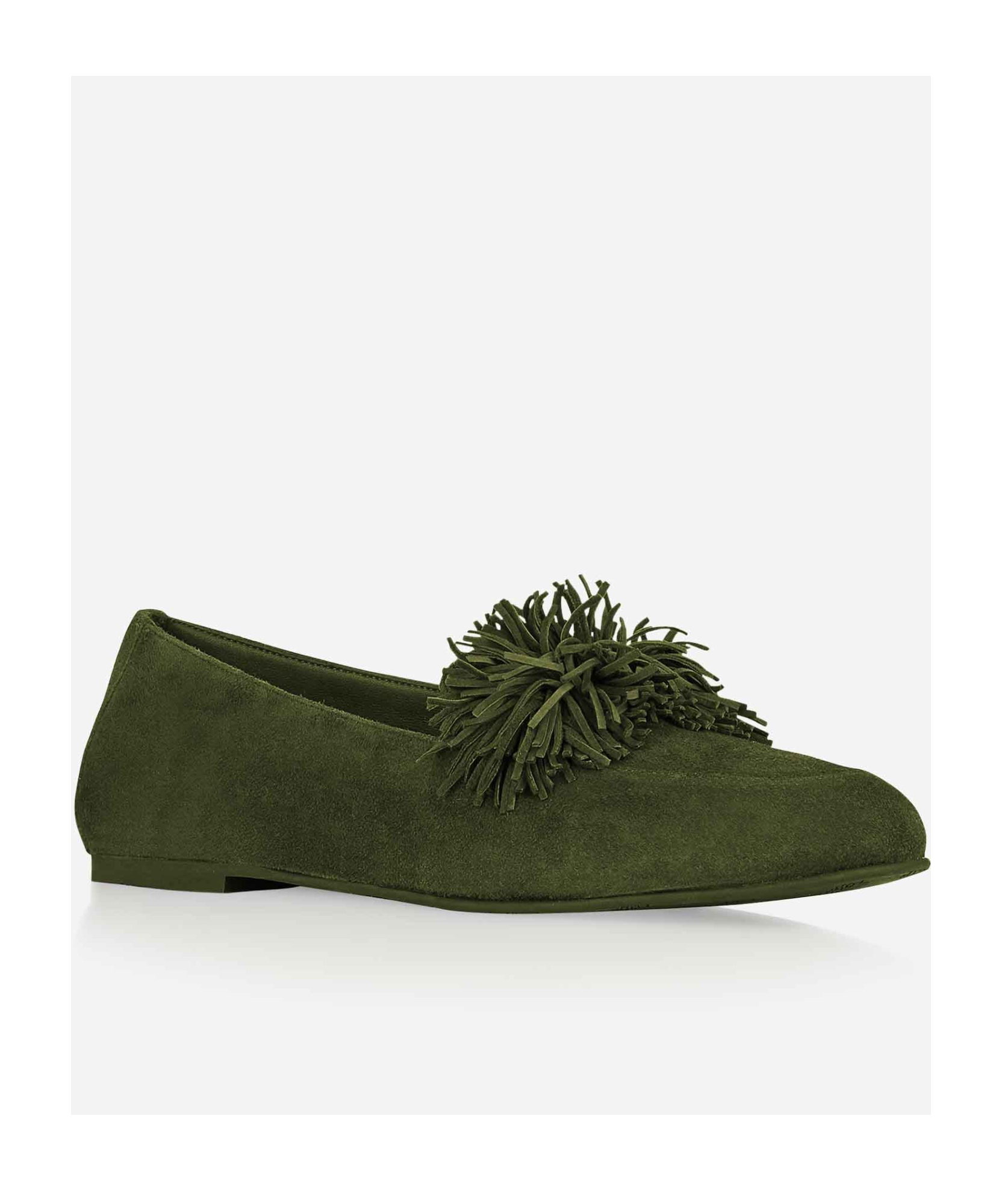 Aquazzura Gytane Ballerina Shoes