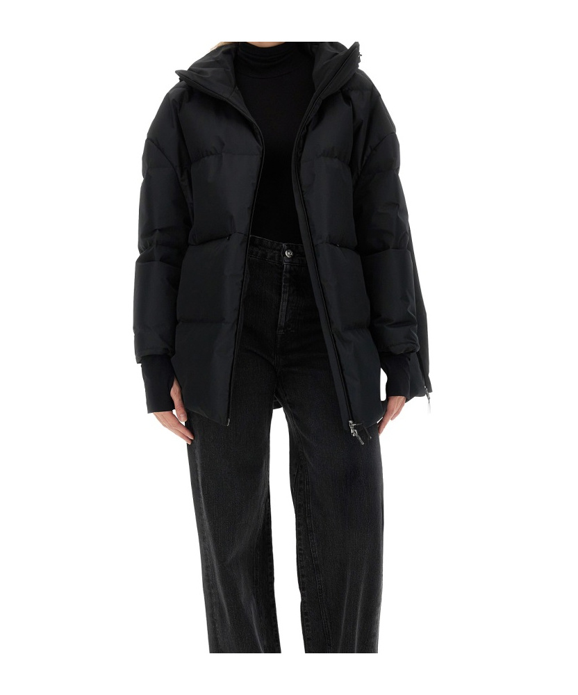 Herno Laminar Jacket In Black