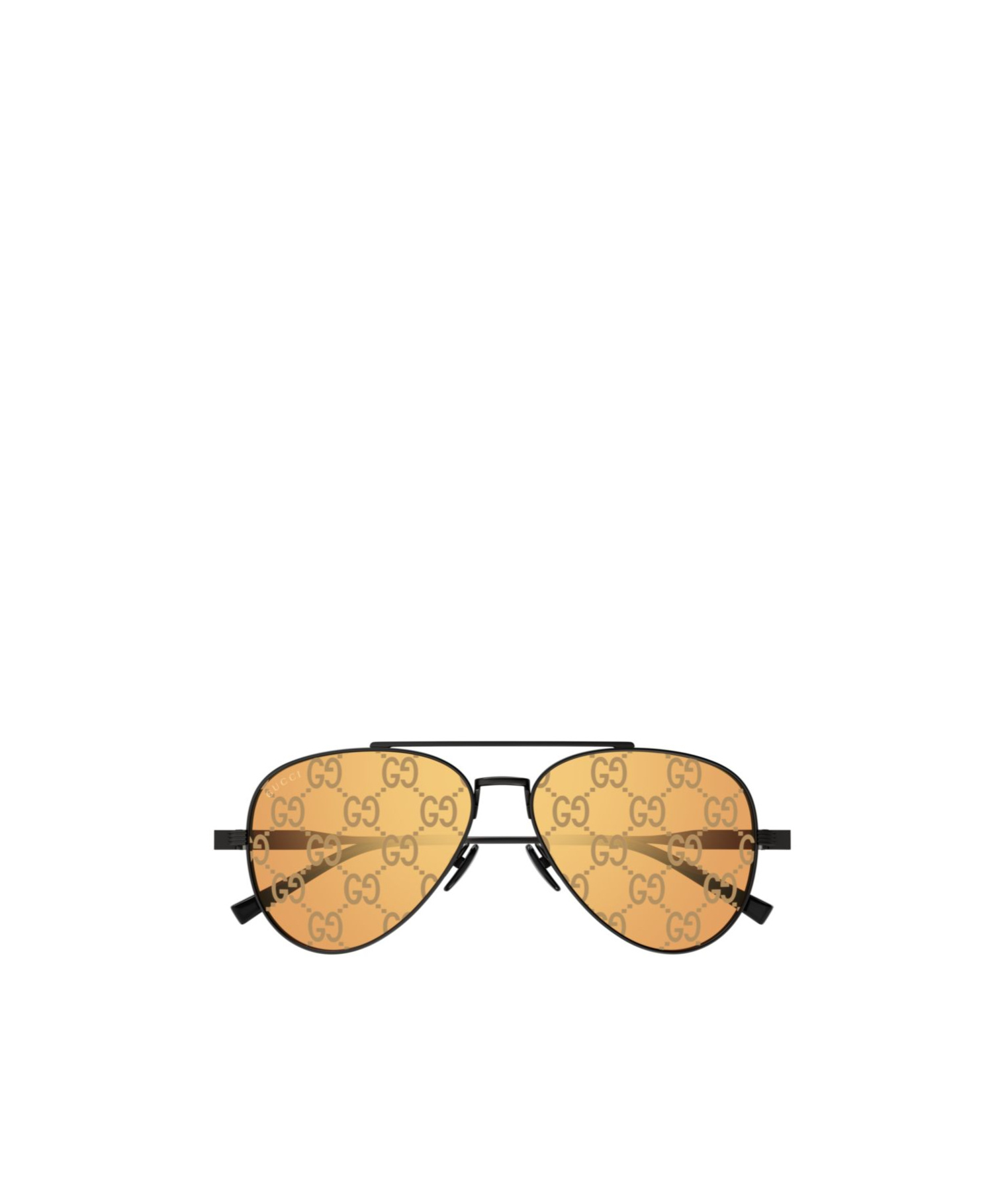 Gucci Aviator Sunglasses In Multicolor
