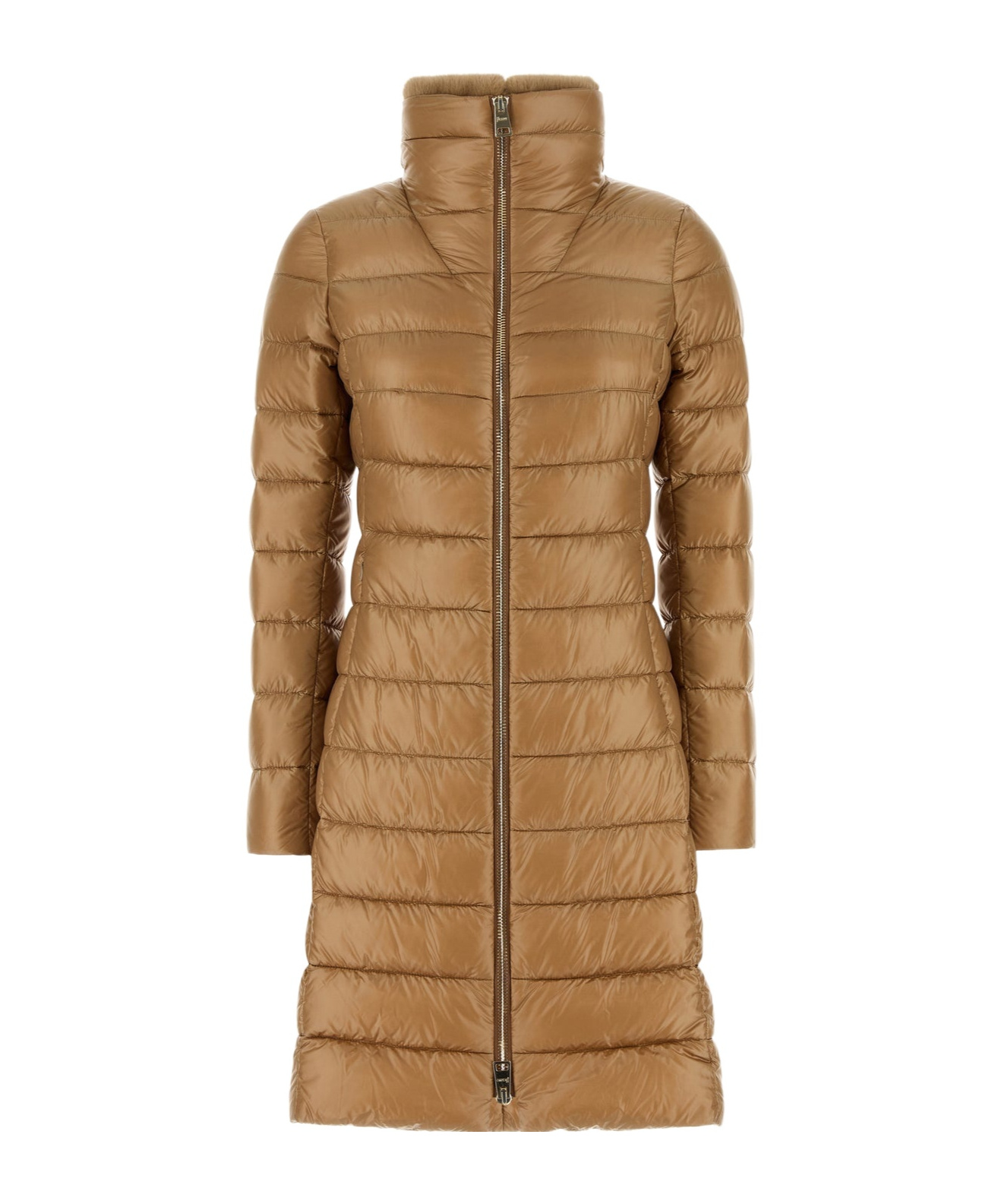 Herno Quilted Puffer Coat