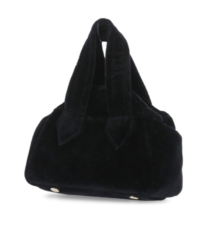 Vivienne Westwood Archive Yasmine Mini Bag In Black