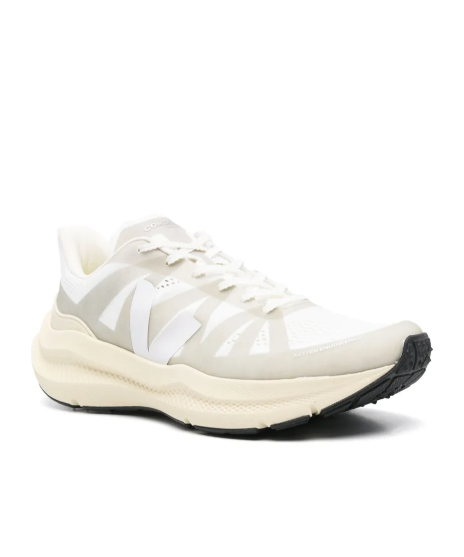 Veja Advanced Condor 3 Running Sneakers Mesh In White