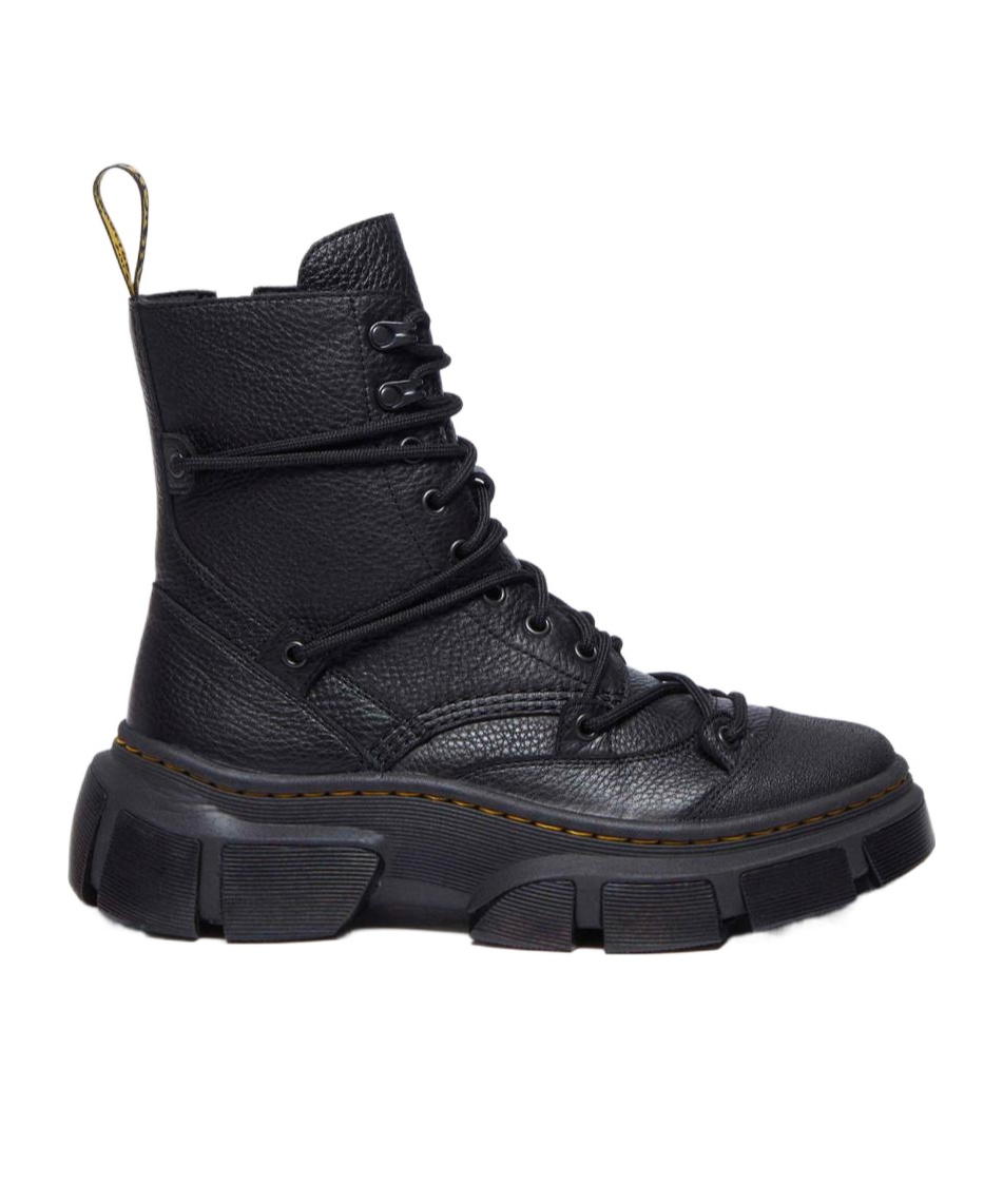 Dr. Martens' Dmxl Martin Boots In Black