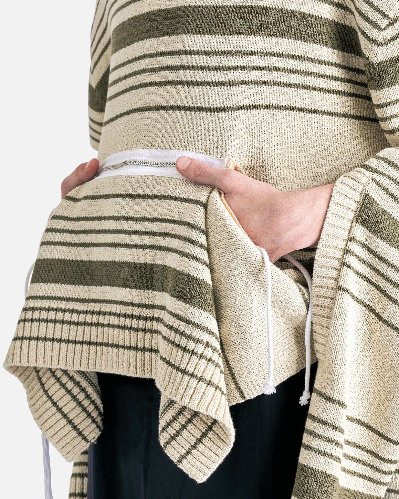 Craig Green Long-sleeved Sweater In Multicolor
