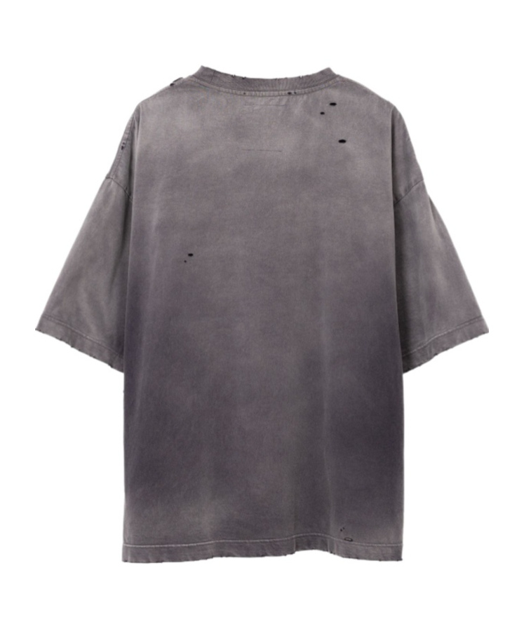 Miharayasuhiro Maison Mihara Yasuhiro T-shirts In Gray