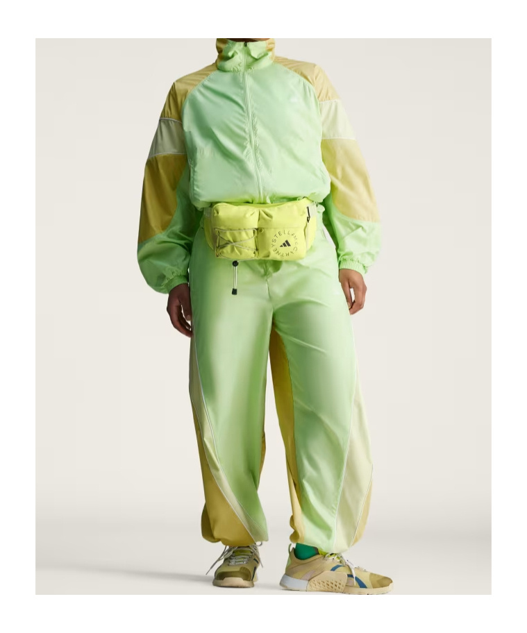 Adidas By Stella Mccartney Truelife Woven Track Jacket