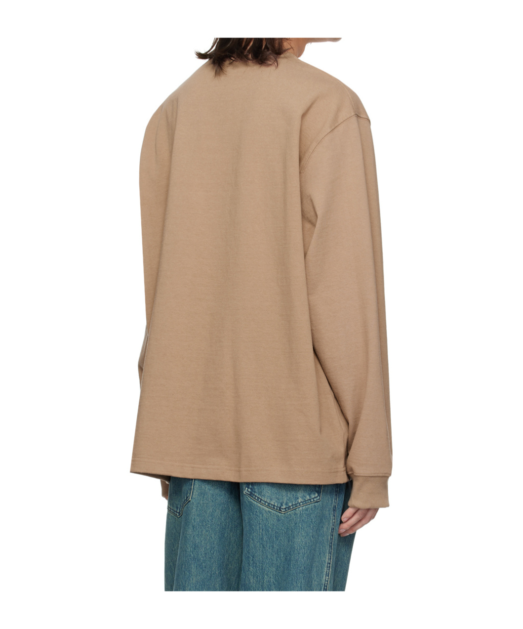 Shop Song For The Mute Graphic Print Sweatshirt