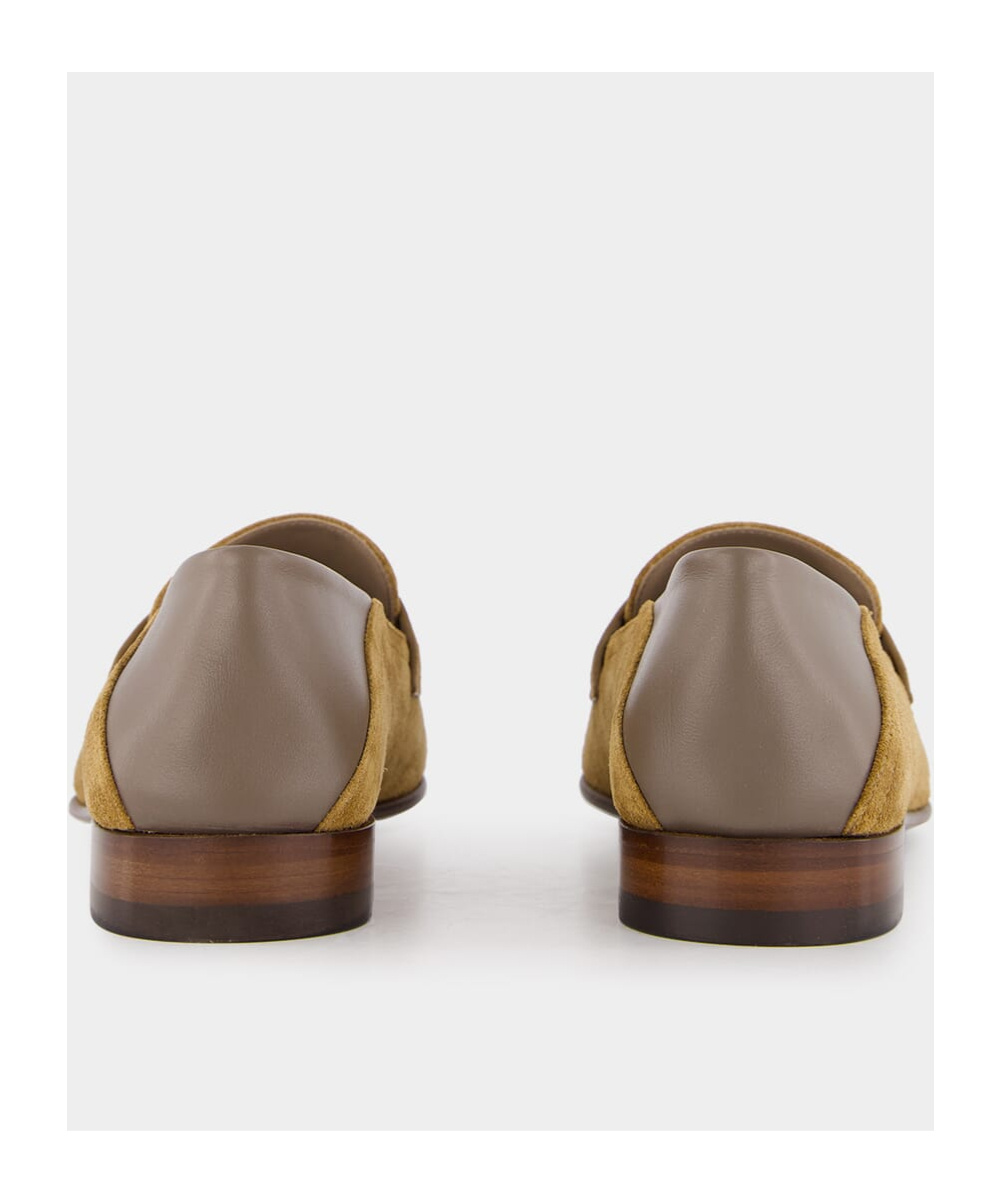 Manolo Blahnik Plymouth Loafers