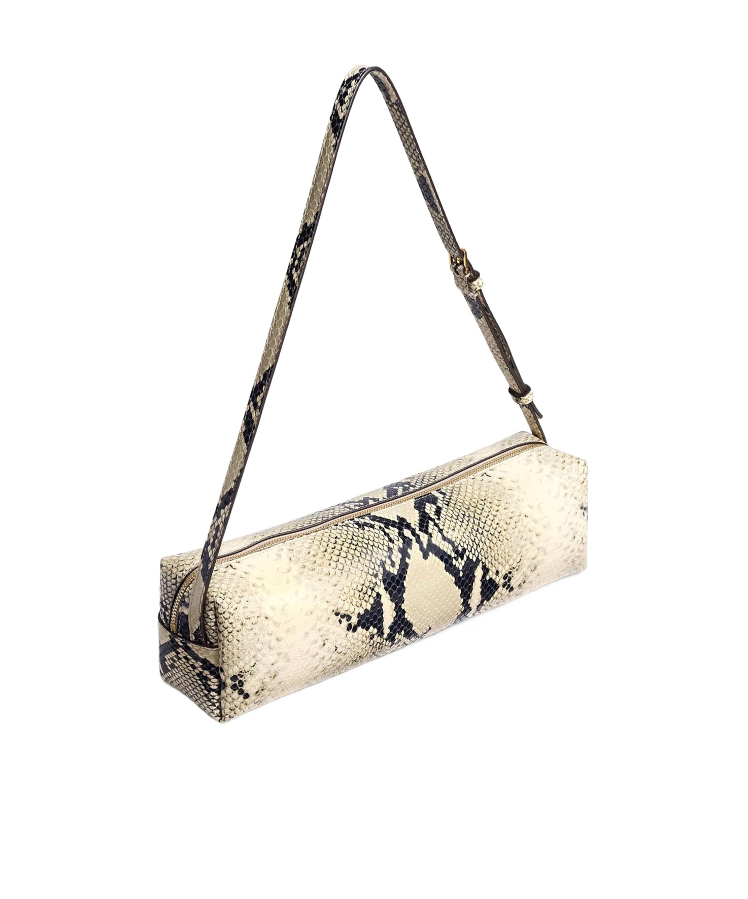 Khaite Kye Shoulder Bag In Brown
