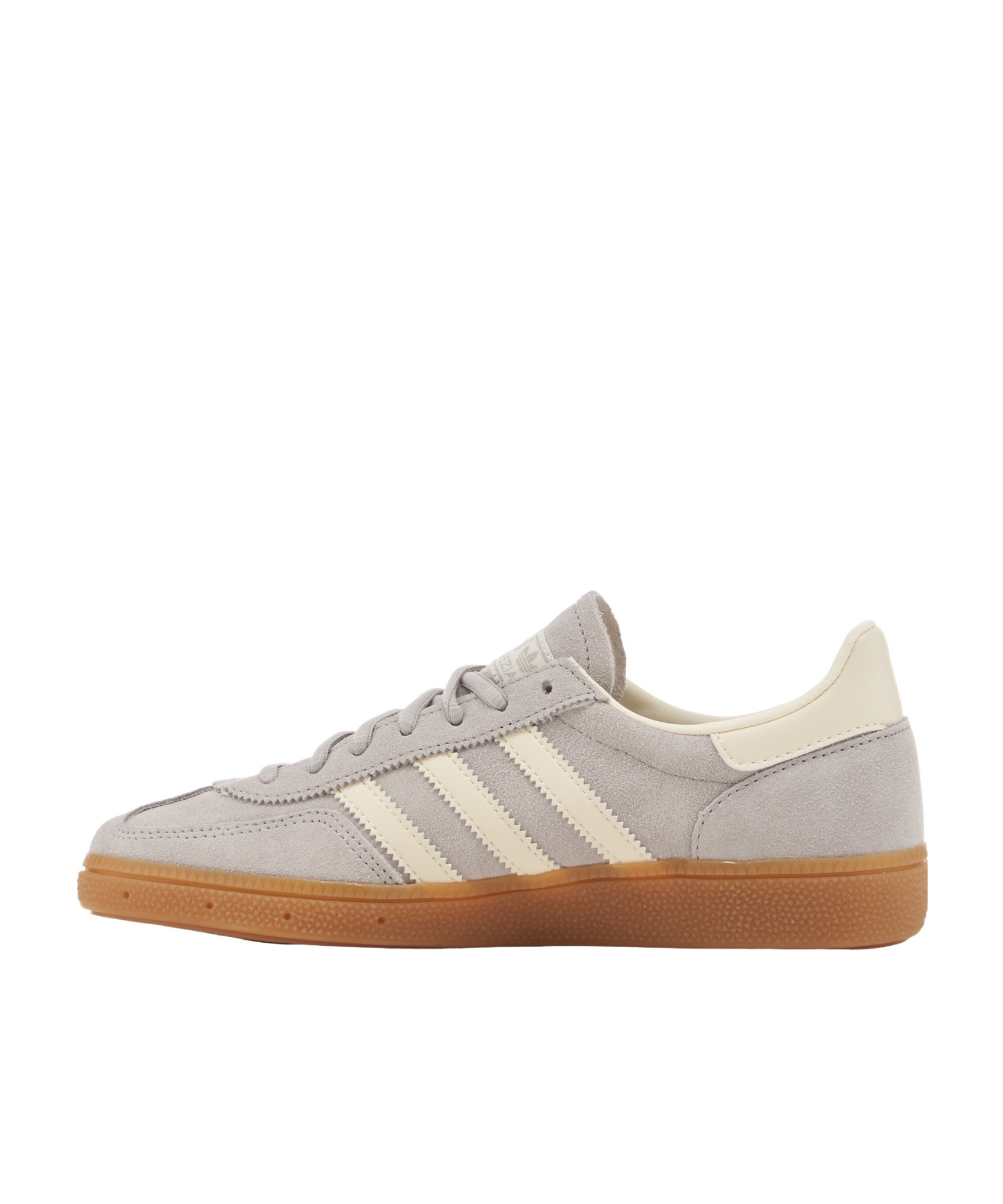 Shop Adidas Originals Handball Spezial 'grey Two' Sneakers In Nude