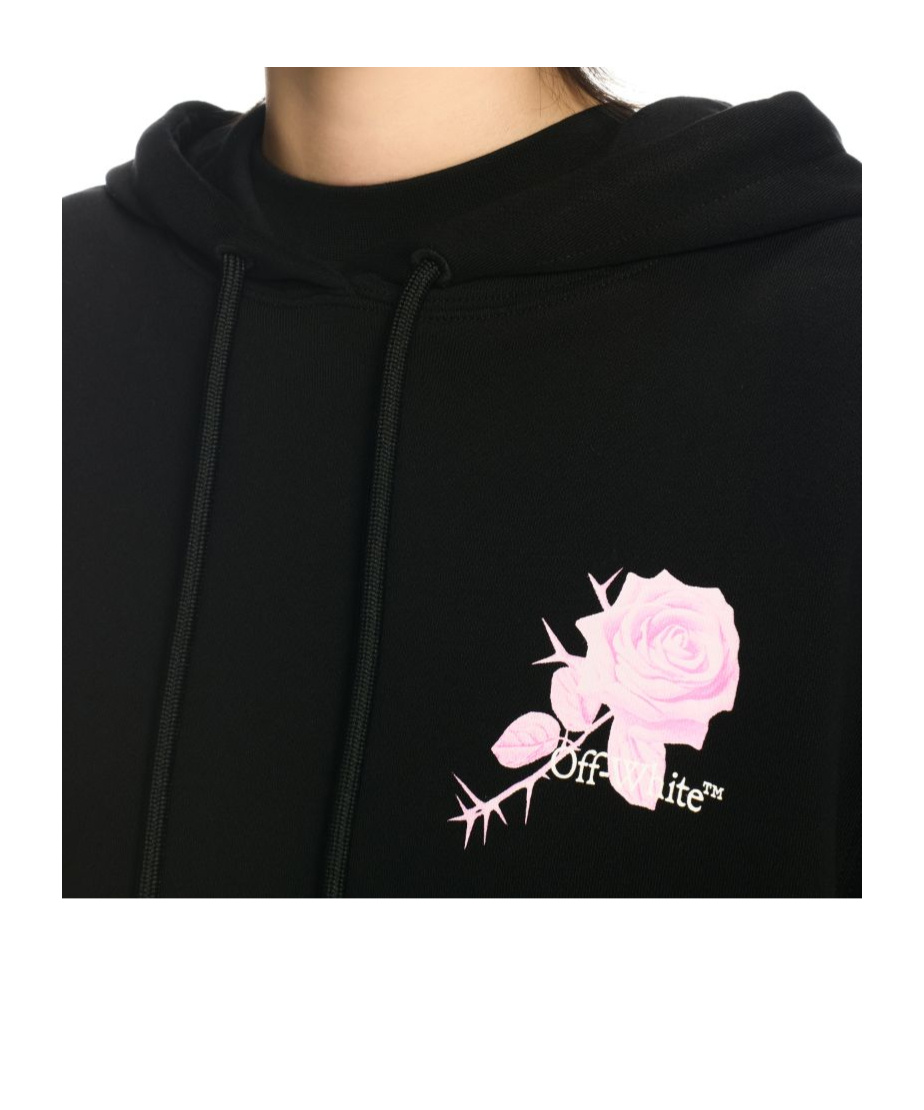 Off-white Sudadera - Negro In Black