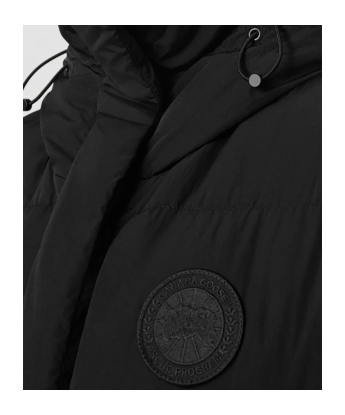 Canada Goose The Icons Rayla Padded Gilet In Black