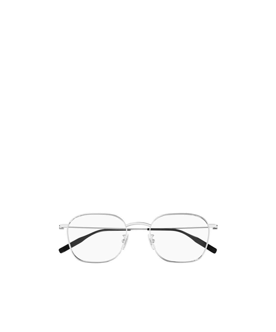 Montblanc Geometric Flat Mirror In White