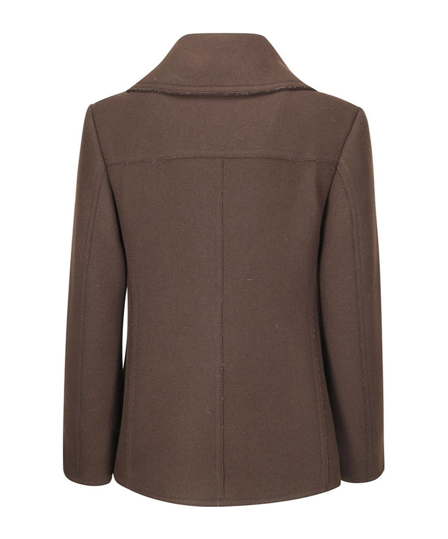 Acne Studios Fn-mn-outw001101 In Brown