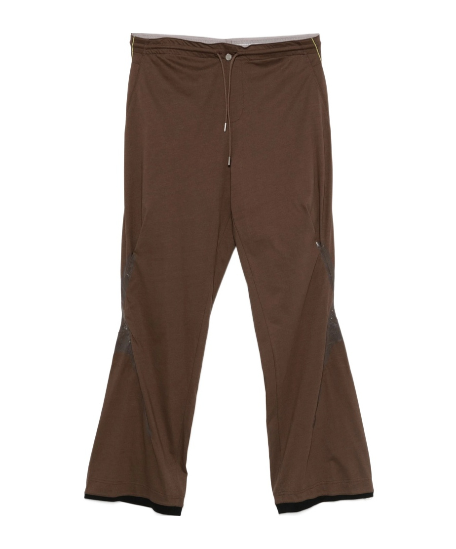Kiko Kostadinov Alec K-dart Sweatpants In Multi
