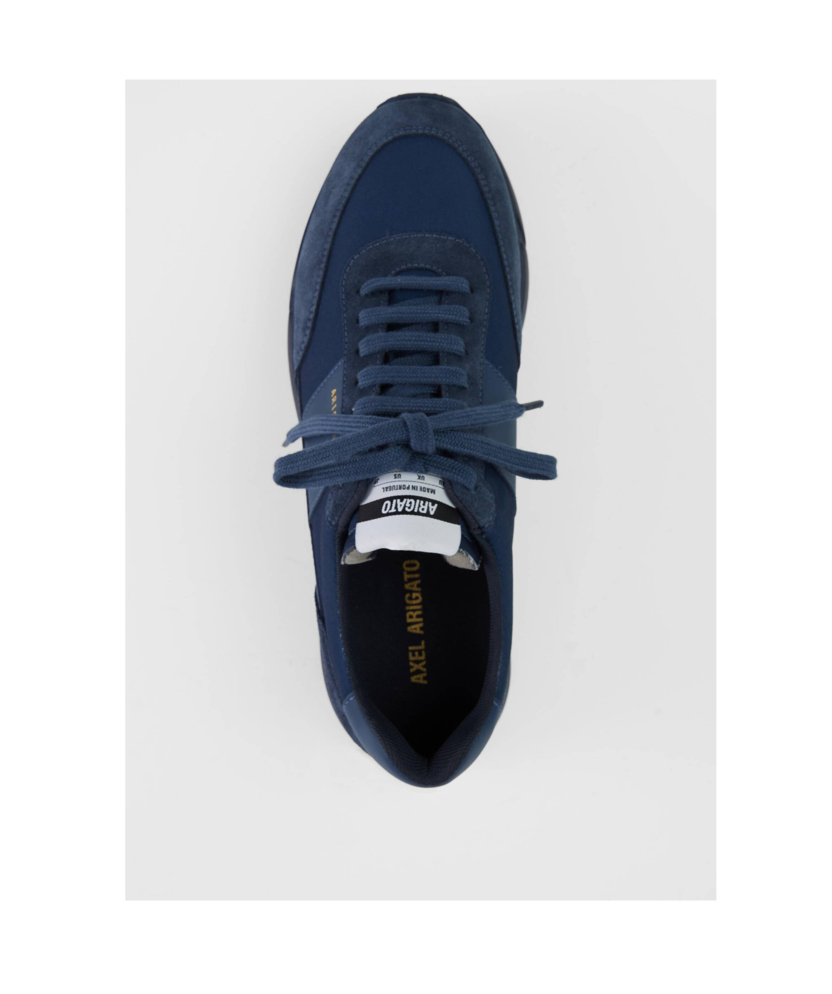 Axel Arigato Sneakers In Black
