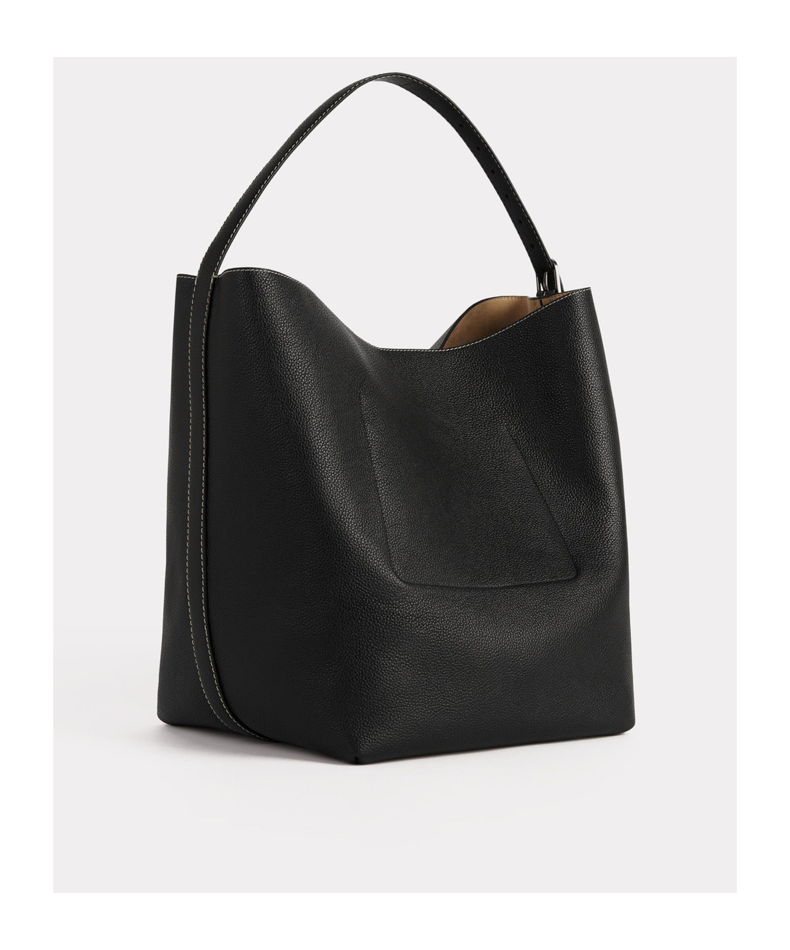 TOTÊME ADJUSTABLE SHOULDER BAG 