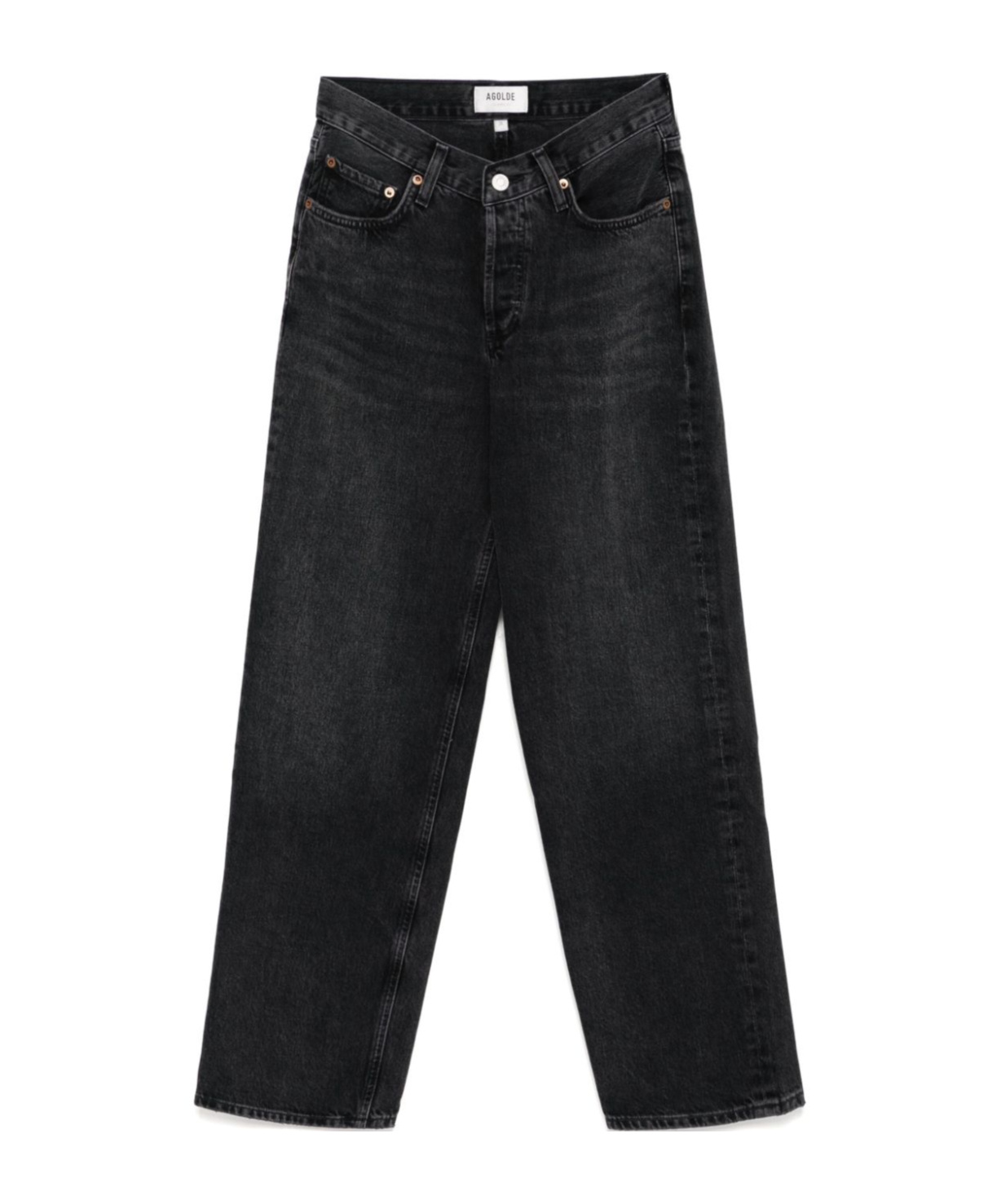 Agolde V-waist Baggy