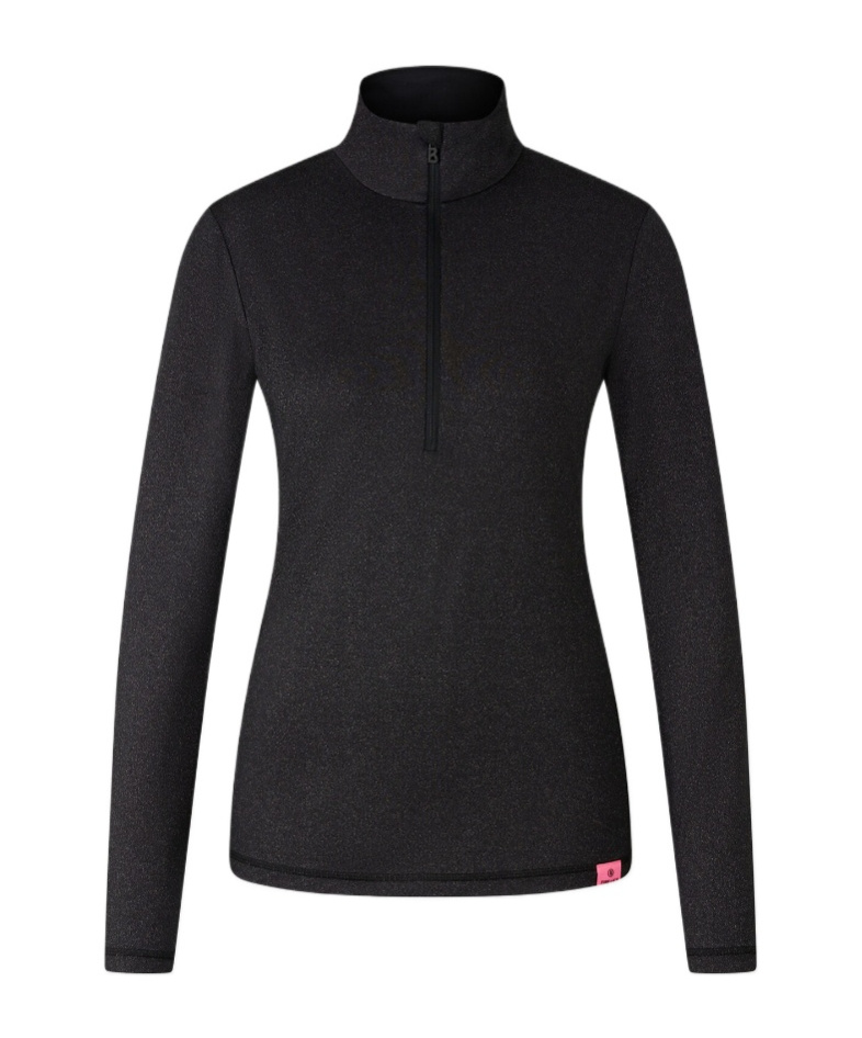 Bogner Long-sleeved T-shirt In Black