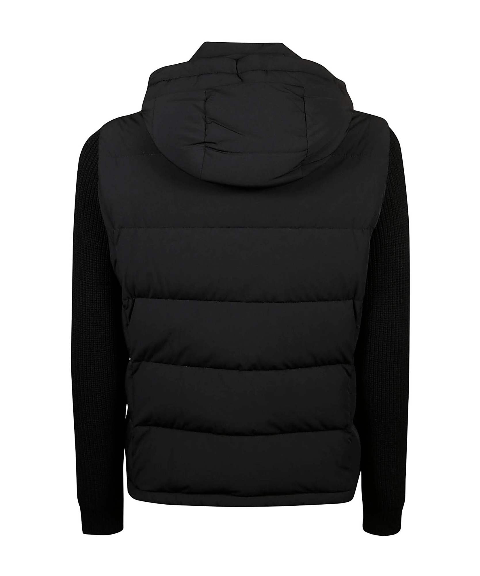 Moorer Outerwear In Black