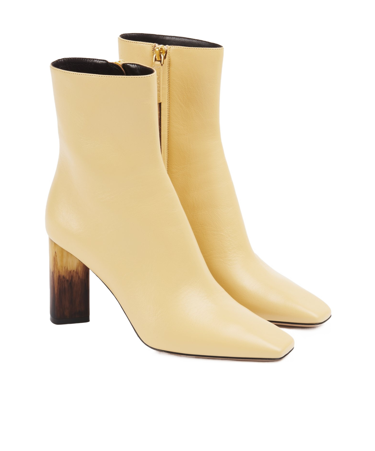 Chloé Boots In Nude