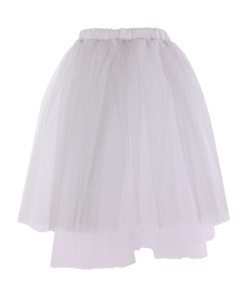 Shop Comme Des Garçons Mesh Skirt