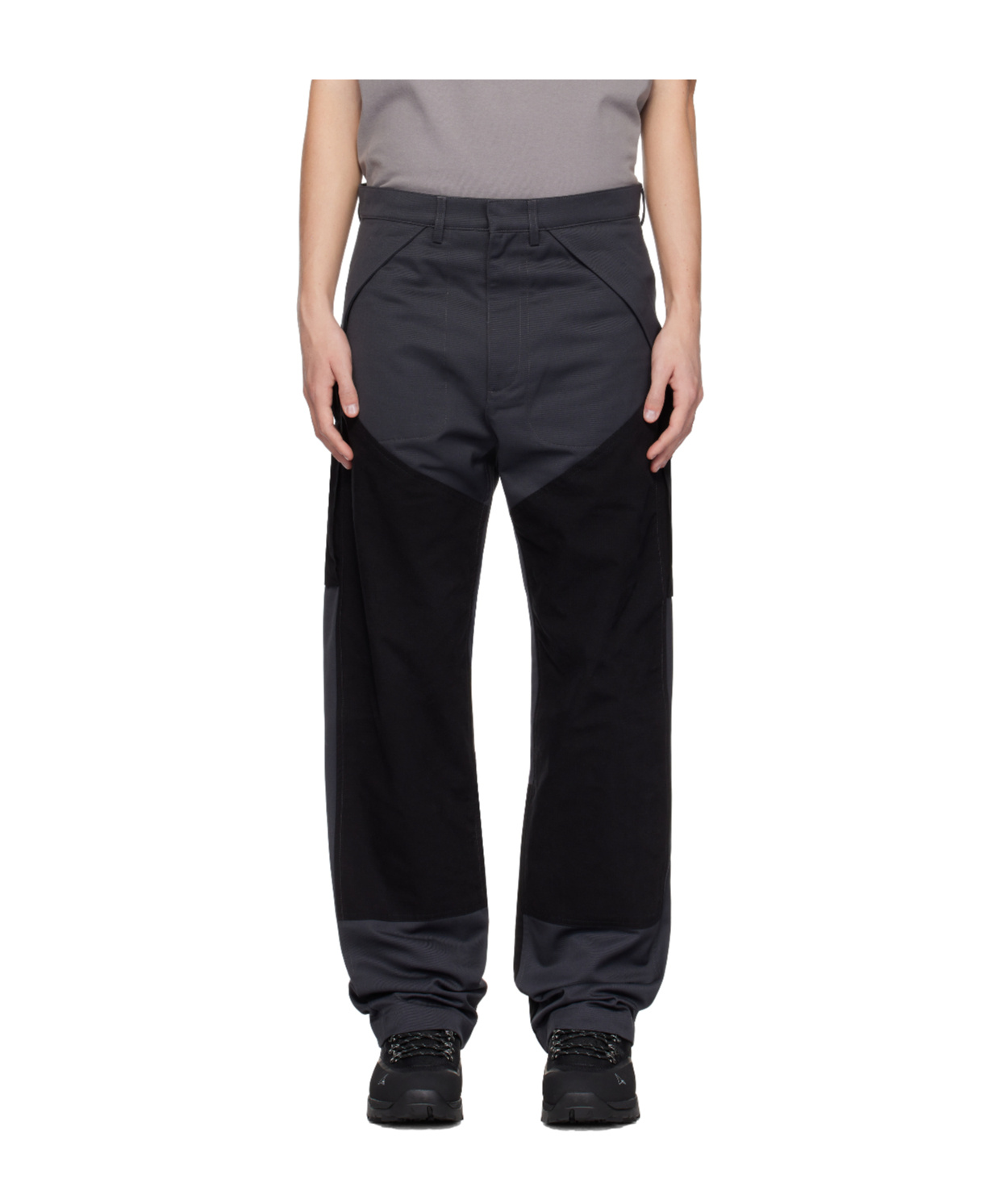 Roa Klopman Technical Pants In Black
