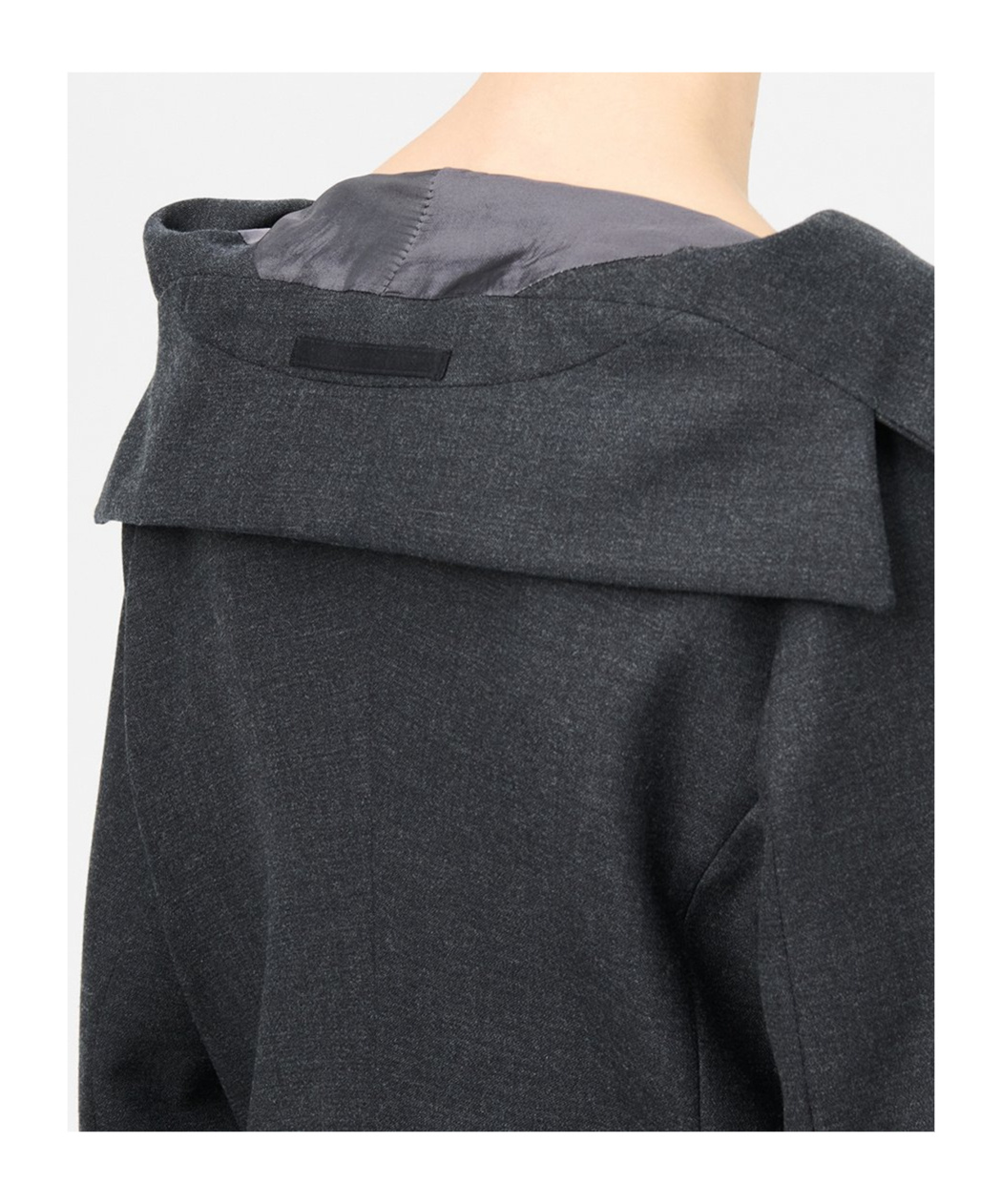 Shop Our Legacy Kaonashi Blazer In Black