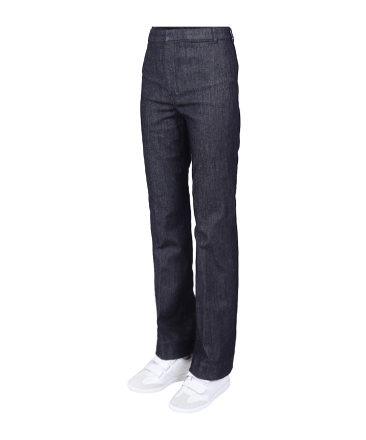 Max Mara Casual Pants With Belt Loops In Black