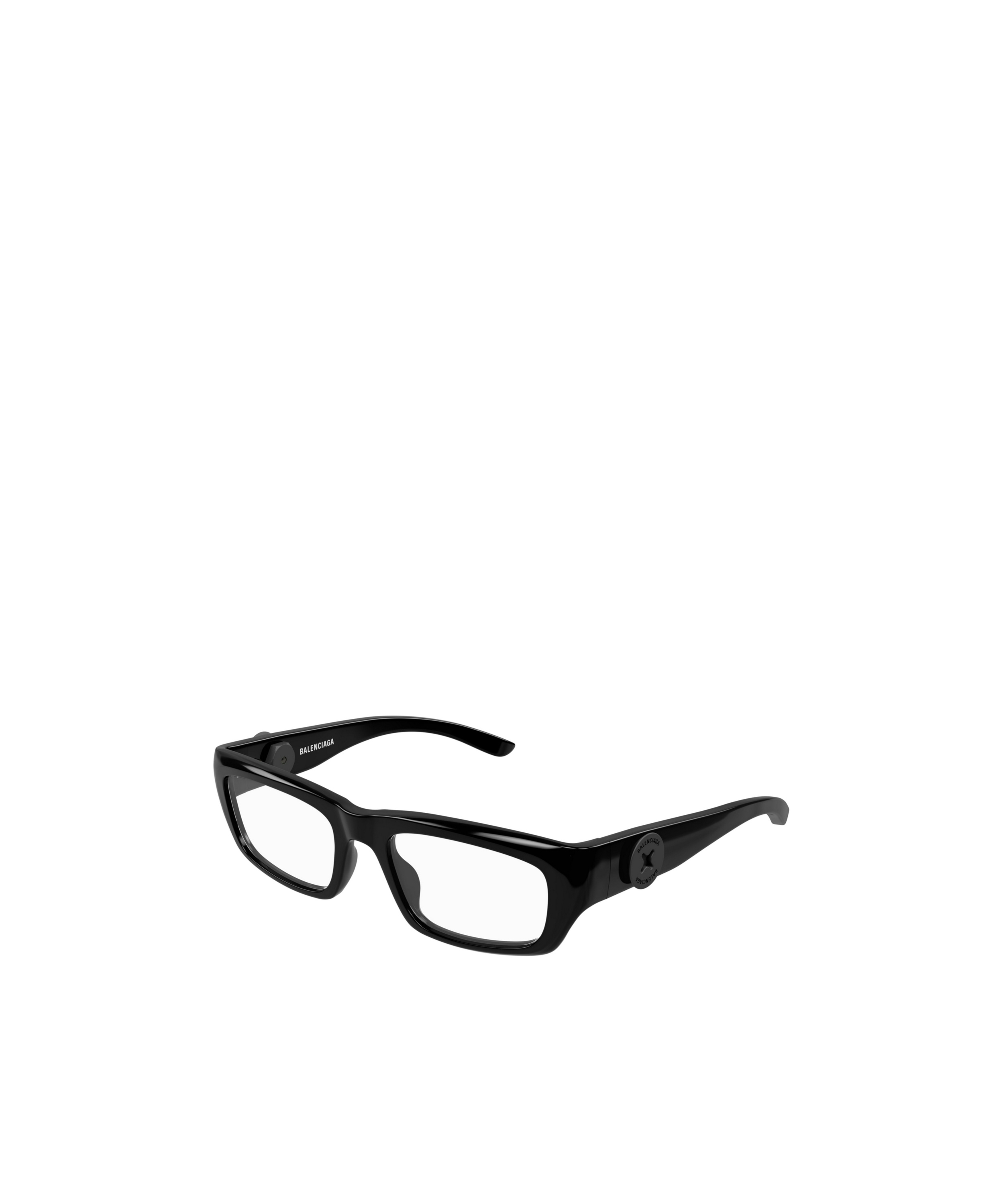 Balenciaga Full-frame Flat Mirror In Black