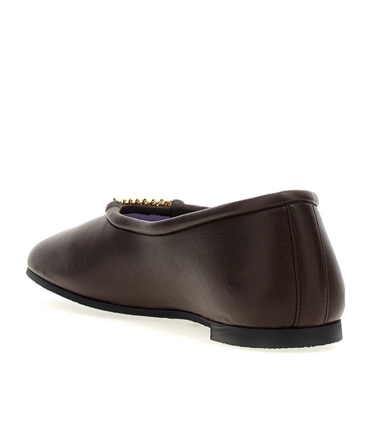 Stella Mccartney Ballerinas Ryder In Black