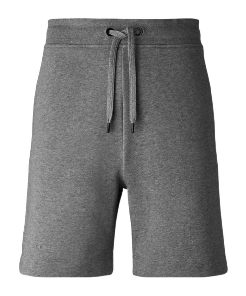 Canada Goose Drawstring Shorts In Gray