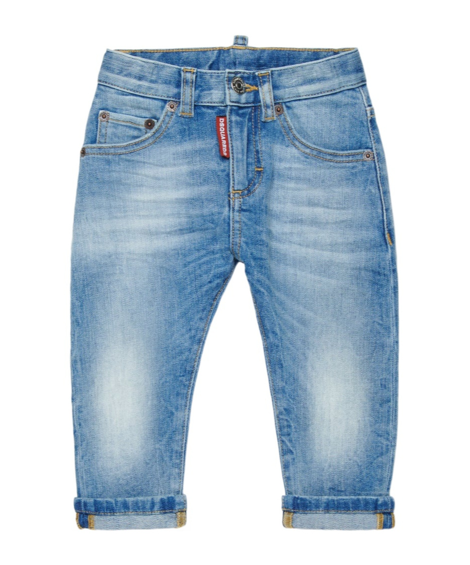 Dsquared2 Jeans In Blue