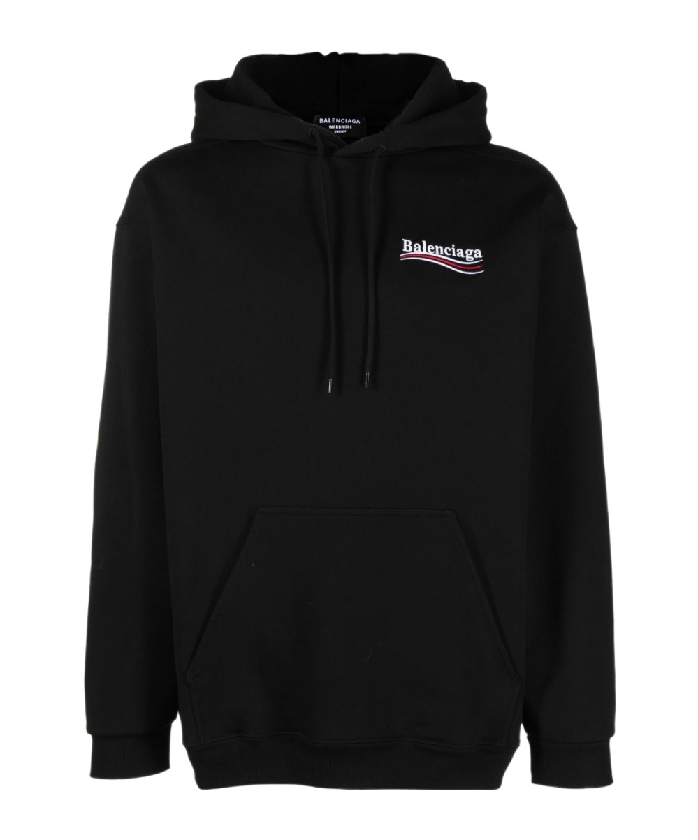 Balenciaga Sweaters In Black
