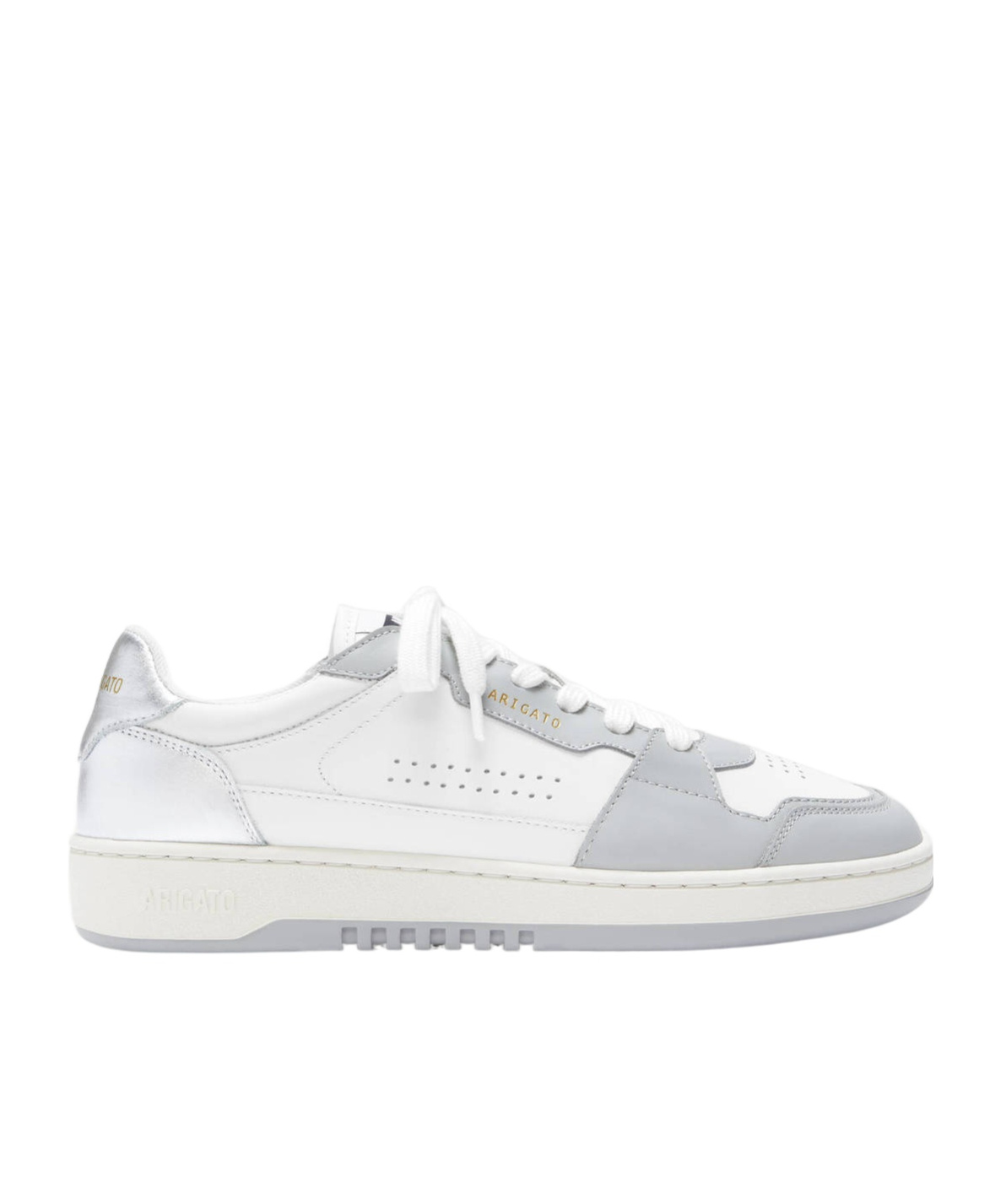 Axel Arigato Dice Lo Leather Sneakers In White
