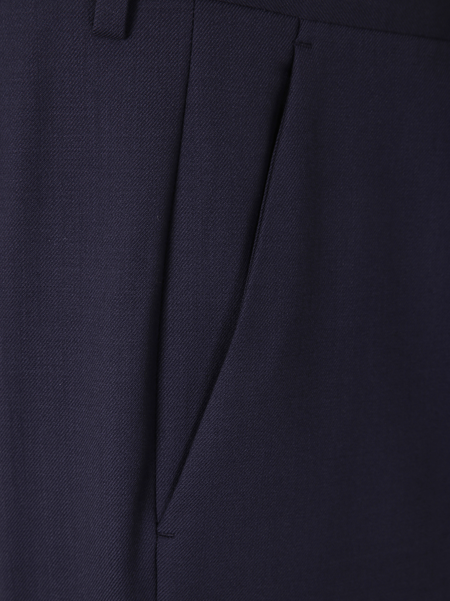PAUL SMITH WOOL SUIT PANTS