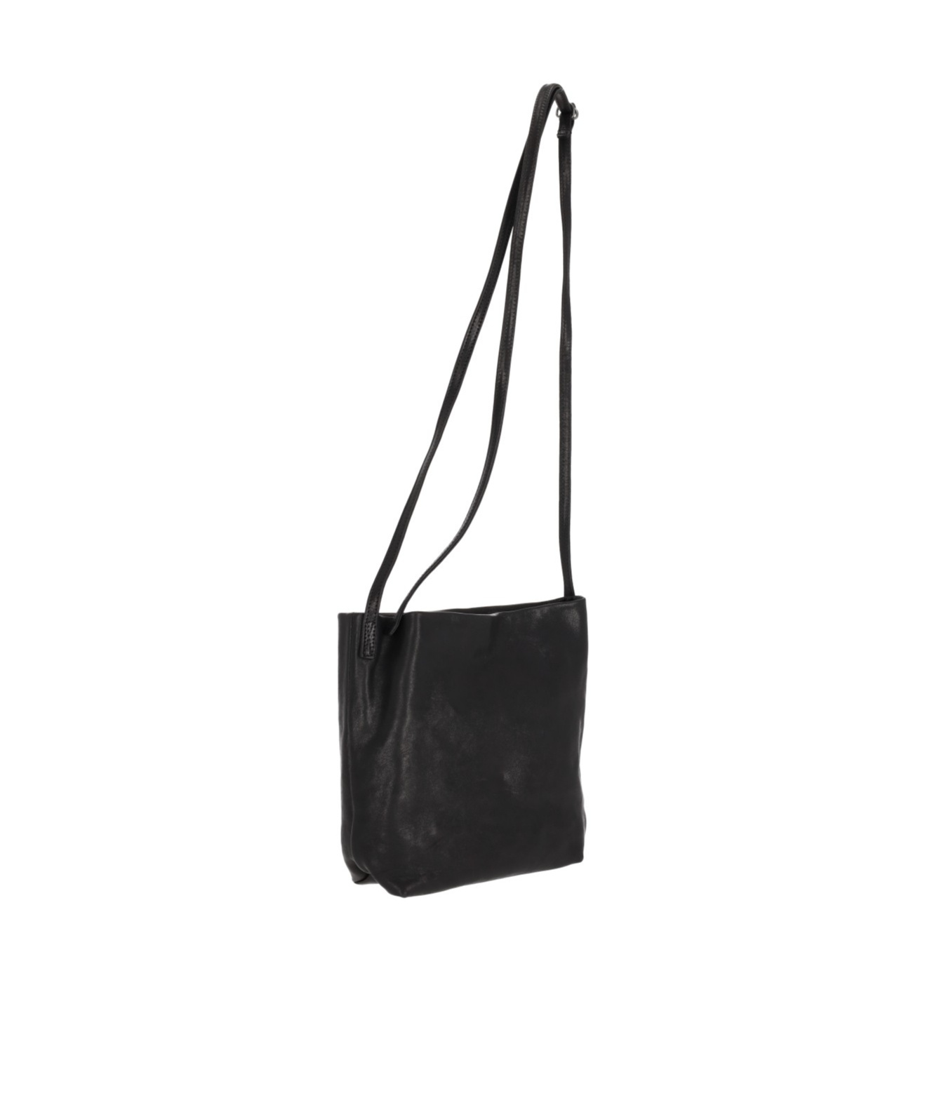 Ann Demeulemeester Mini Crossbody Bag In Black