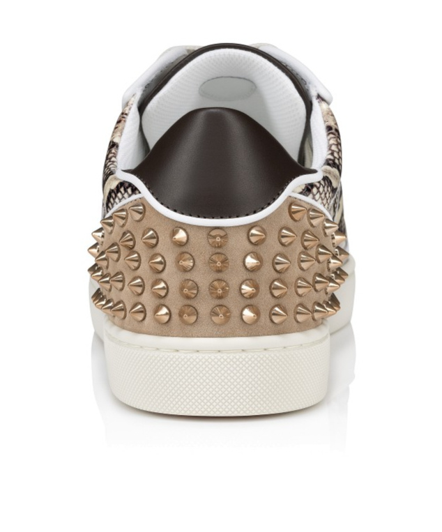 Christian Louboutin Seavaste 2 Orlato Sneaker In White
